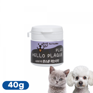 헬로맘마미아,헬로플라그플러스40g(3개월분)관절건강 구강케어를 한번에